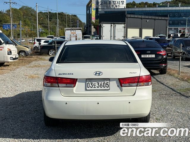Hyundai Sonata 2006 — photo 3