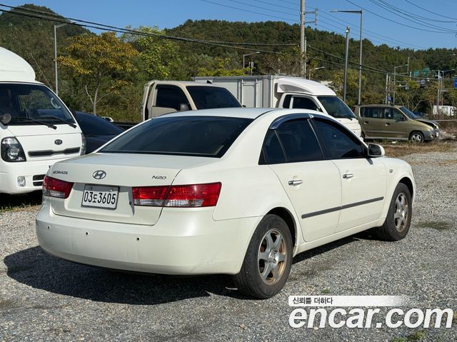 Hyundai Sonata 2006 — photo 4