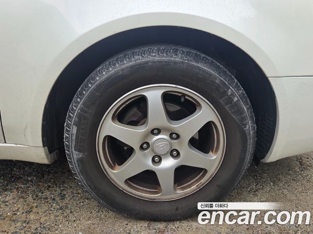 Hyundai Sonata 2006 — photo 5