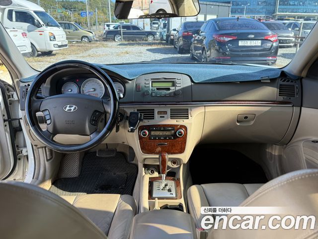Hyundai Sonata 2006 — photo 6