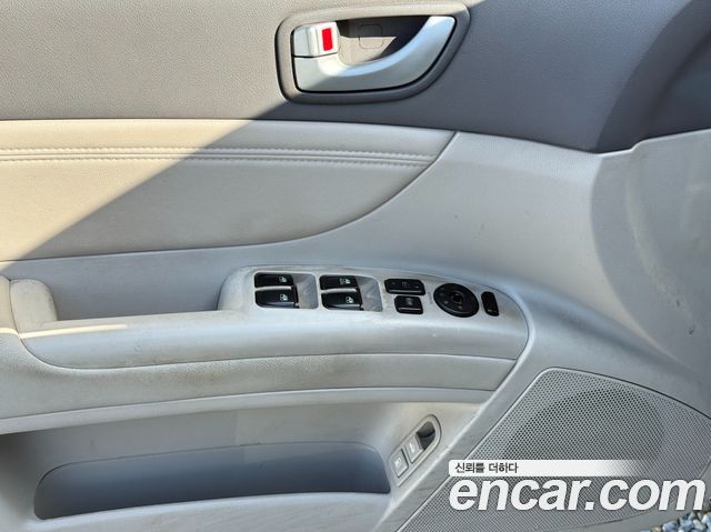 Hyundai Sonata 2006 — photo 7