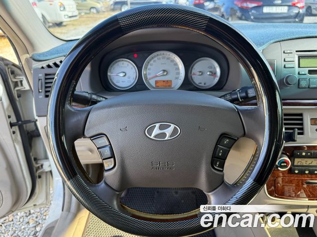 Hyundai Sonata 2006 — photo 11