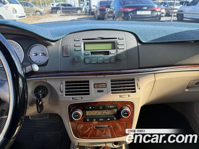 Hyundai Sonata 2006 — photo 12