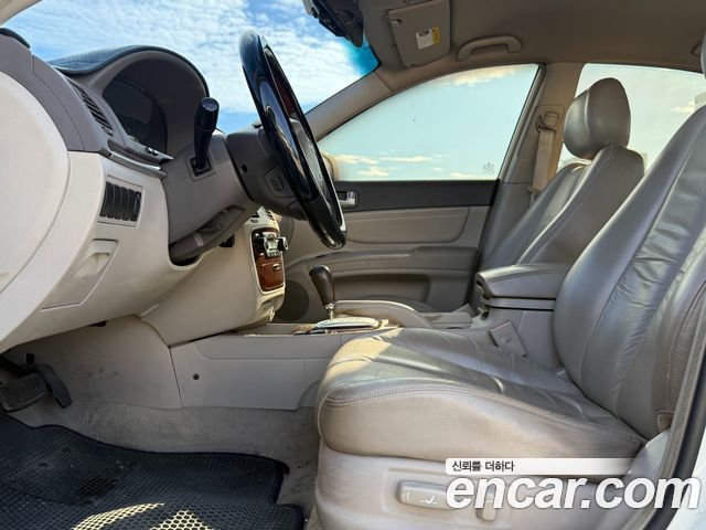 Hyundai Sonata 2006 — photo 16
