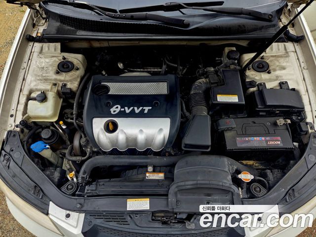 Hyundai Sonata 2006 — photo 17