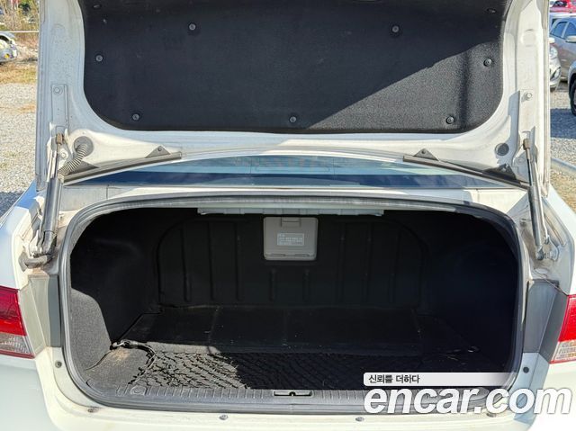 Hyundai Sonata 2006 — photo 18