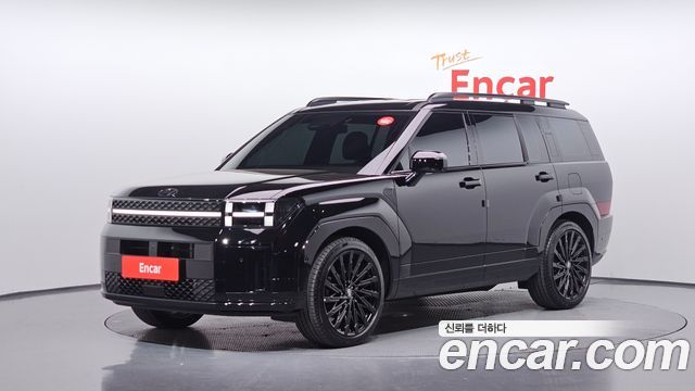 Hyundai Santafe 2025 — photo 1