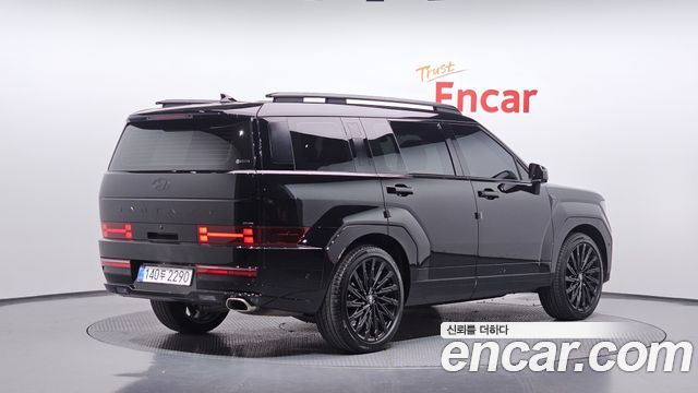 Hyundai Santafe 2025 — photo 2