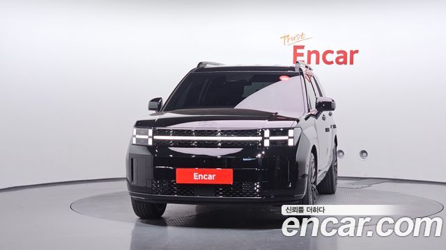 Hyundai Santafe 2025 — photo 3