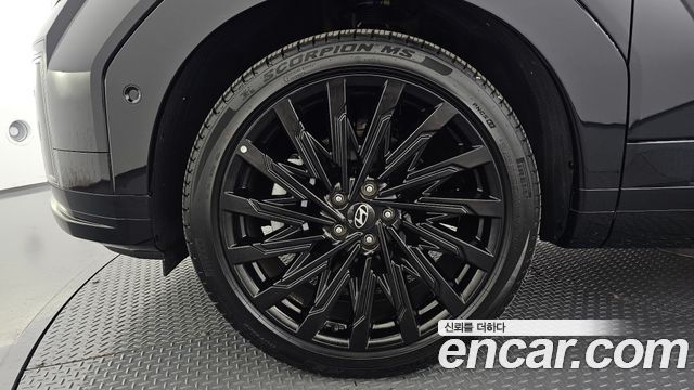 Hyundai Santafe 2025 — photo 5