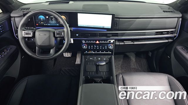 Hyundai Santafe 2025 — photo 10
