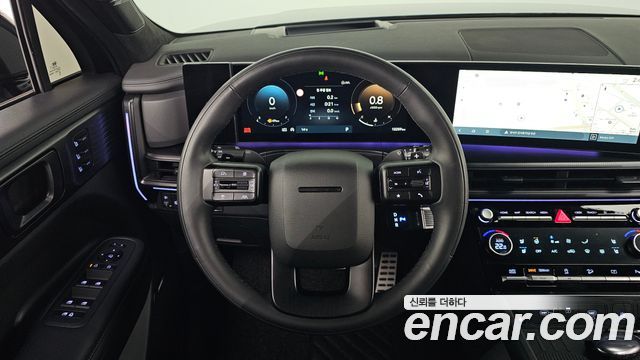 Hyundai Santafe 2025 — photo 19