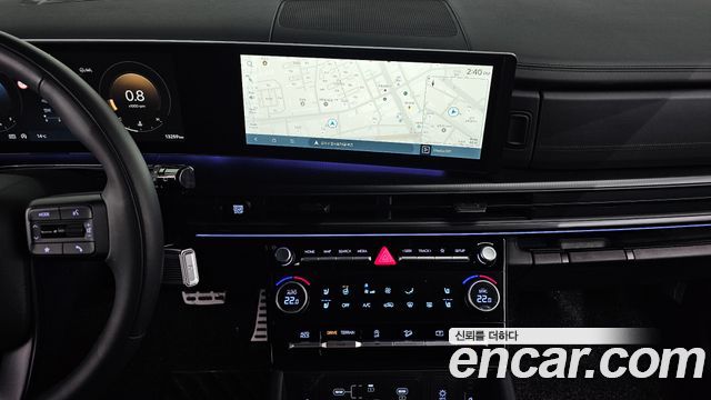 Hyundai Santafe 2025 — photo 20