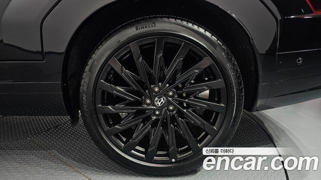 Hyundai Santafe 2025 — photo 7