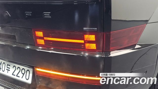 Hyundai Santafe 2025 — photo 9