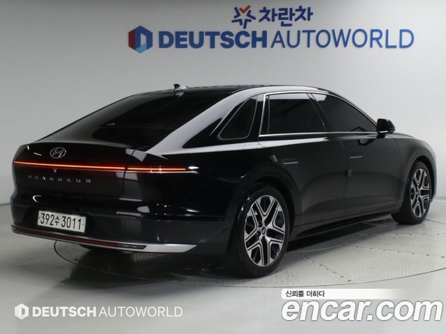 Hyundai Grandeur 2023 — photo 2