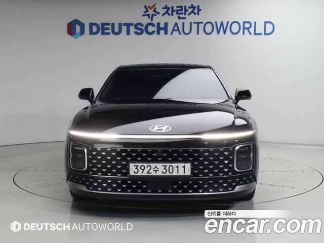 Hyundai Grandeur 2023 — photo 3