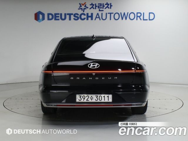 Hyundai Grandeur 2023 — photo 4