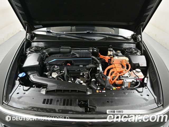 Hyundai Grandeur 2023 — photo 6