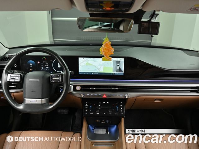 Hyundai Grandeur 2023 — photo 7