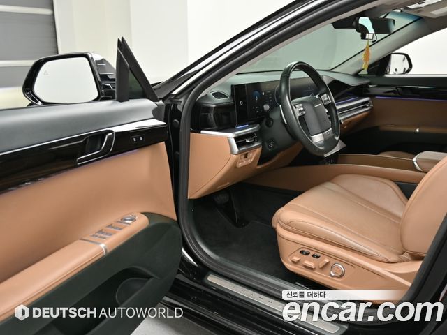 Hyundai Grandeur 2023 — photo 11