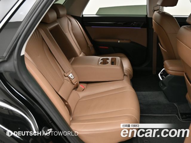 Hyundai Grandeur 2023 — photo 12