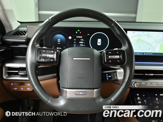 Hyundai Grandeur 2023 — photo 13