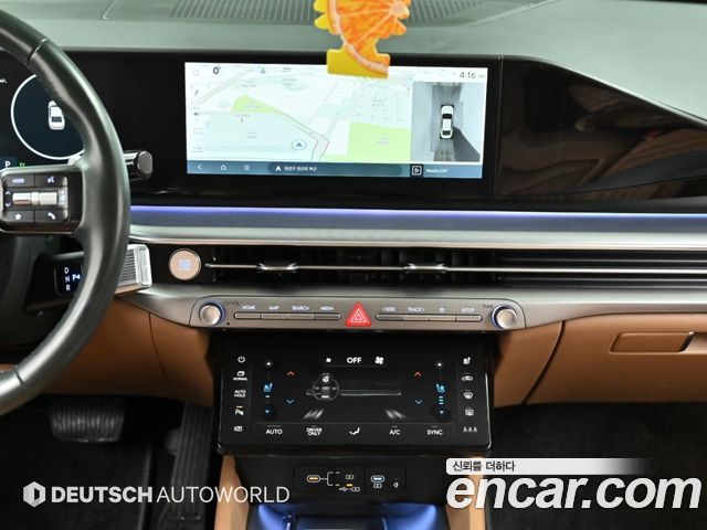 Hyundai Grandeur 2023 — photo 14