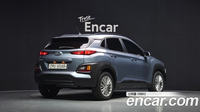 Hyundai Kona 2018 — photo 2