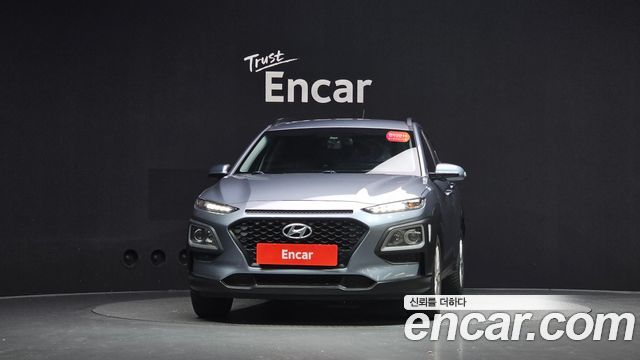 Hyundai Kona 2018 — photo 3