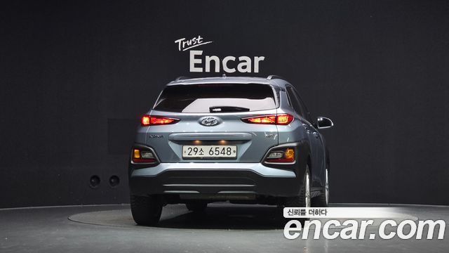 Hyundai Kona 2018 — photo 4