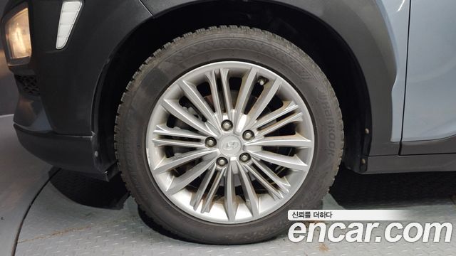 Hyundai Kona 2018 — photo 5