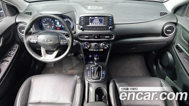 Hyundai Kona 2018 — photo 10