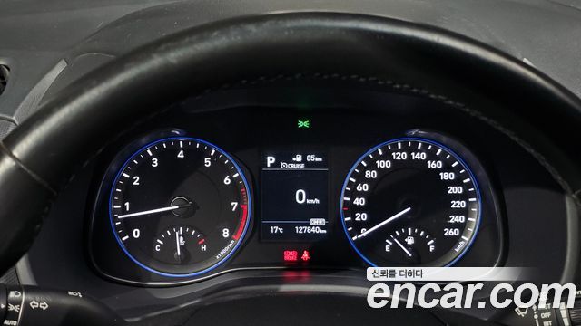 Hyundai Kona 2018 — photo 11