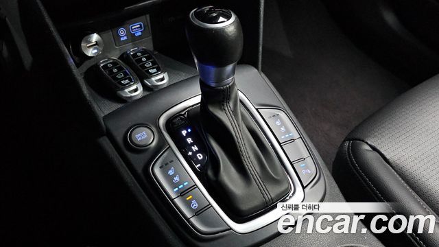 Hyundai Kona 2018 — photo 12