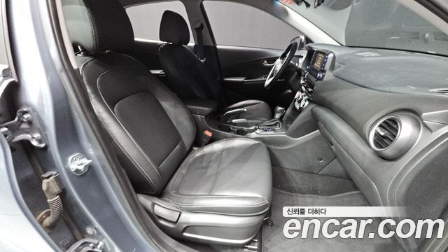 Hyundai Kona 2018 — photo 17