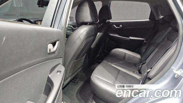 Hyundai Kona 2018 — photo 18