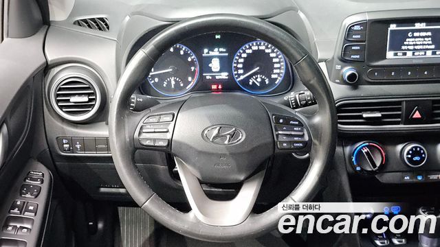 Hyundai Kona 2018 — photo 19