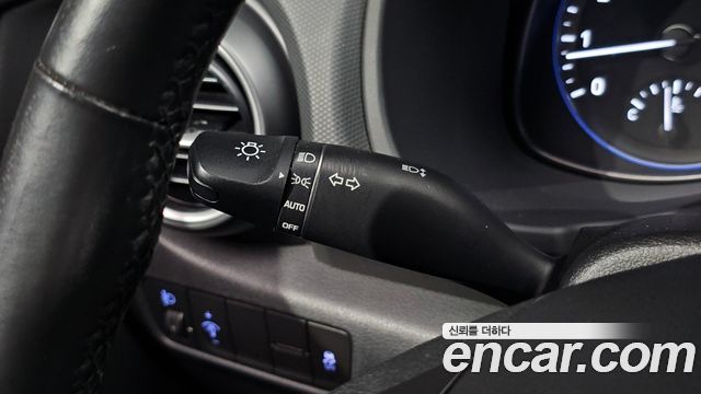 Hyundai Kona 2018 — photo 23