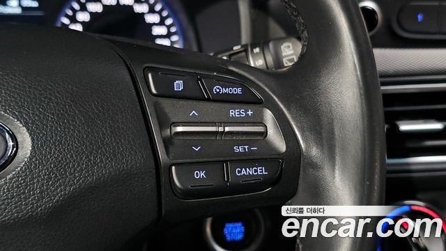 Hyundai Kona 2018 — photo 24