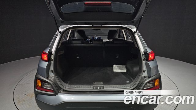 Hyundai Kona 2018 — photo 26