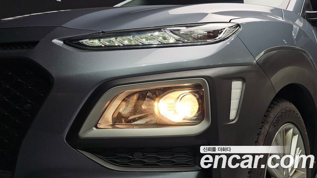 Hyundai Kona 2018 — photo 8