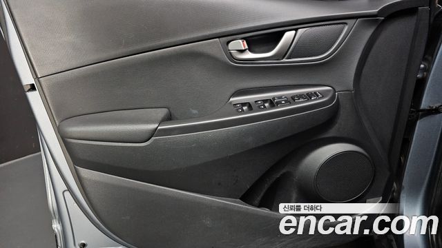 Hyundai Kona 2018 — photo 14