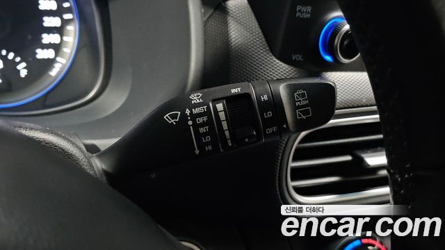 Hyundai Kona 2018 — photo 27