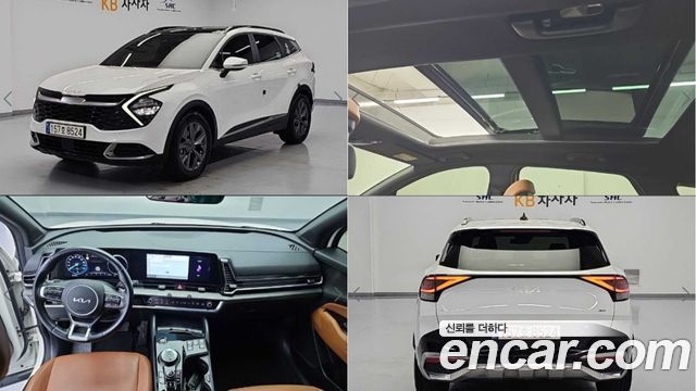 Kia Sportage 2022 — photo 1