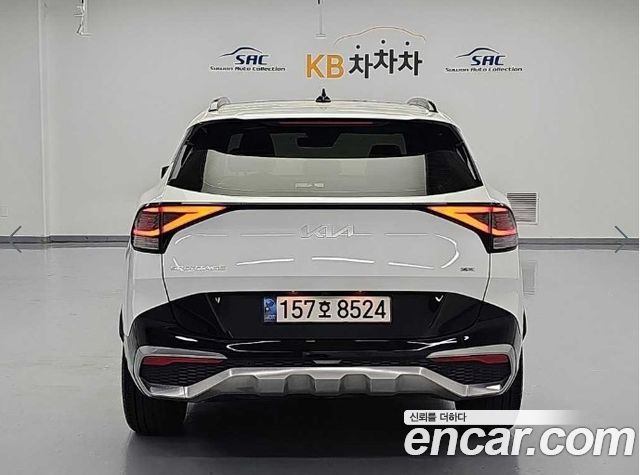 Kia Sportage 2022 — photo 3