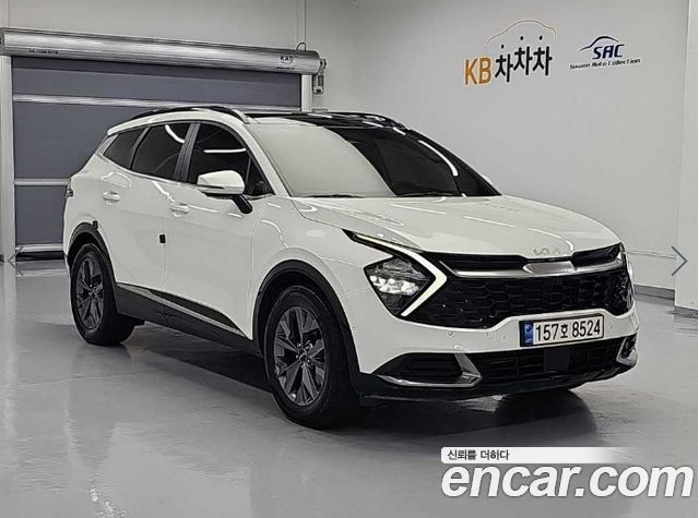Kia Sportage 2022 — photo 4