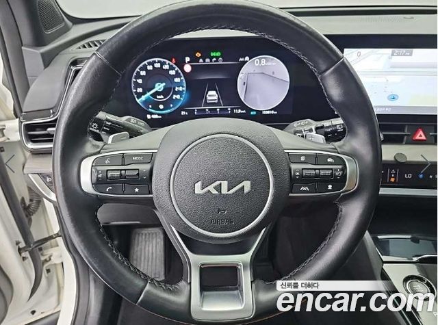 Kia Sportage 2022 — photo 9