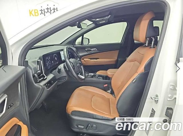 Kia Sportage 2022 — photo 11