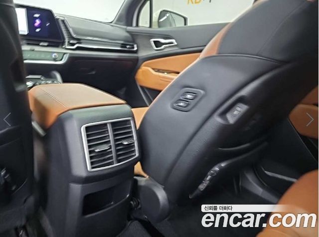 Kia Sportage 2022 — photo 13